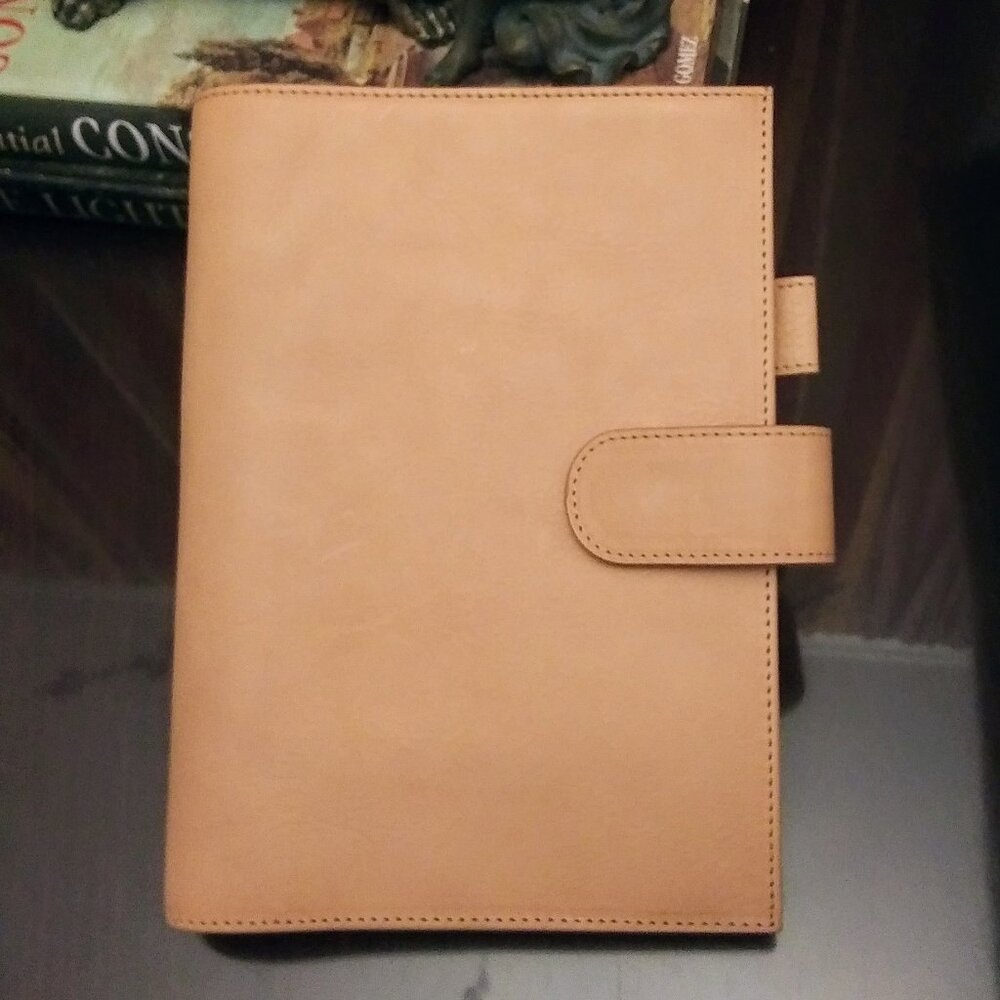 MOTERM APRICOT A5 COVER